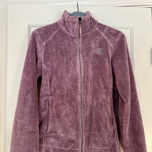 The North Face Lavender Fleece Top